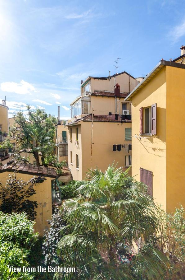 Frassinago Apartment Bologna Eksteriør billede