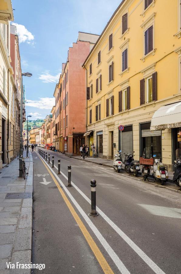 Frassinago Apartment Bologna Eksteriør billede