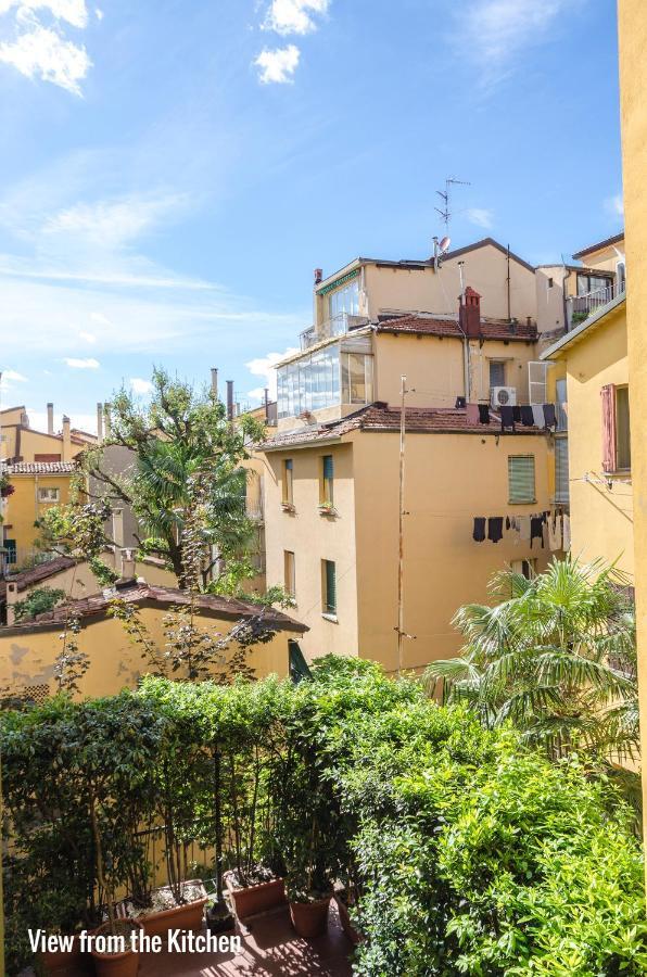 Frassinago Apartment Bologna Eksteriør billede