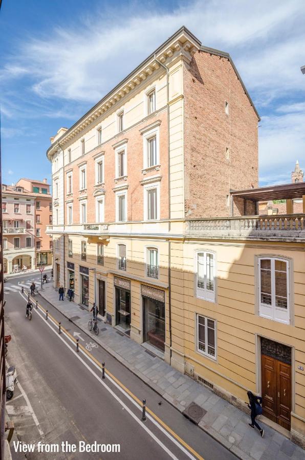 Frassinago Apartment Bologna Eksteriør billede