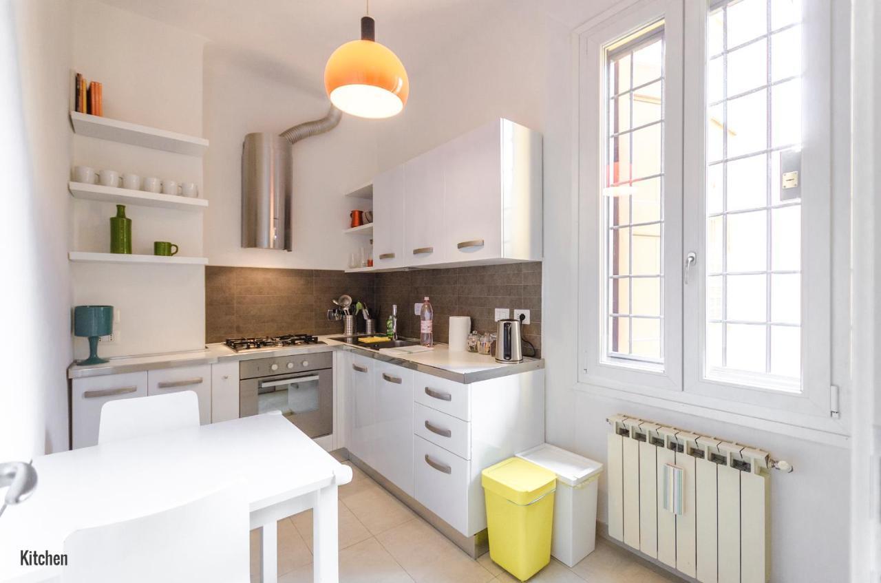 Frassinago Apartment Bologna Eksteriør billede